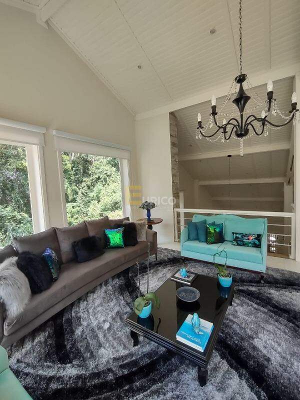 Casa em condomínio à venda no Condomínio Vista Alegre - Café em Vinhedo/SP: 