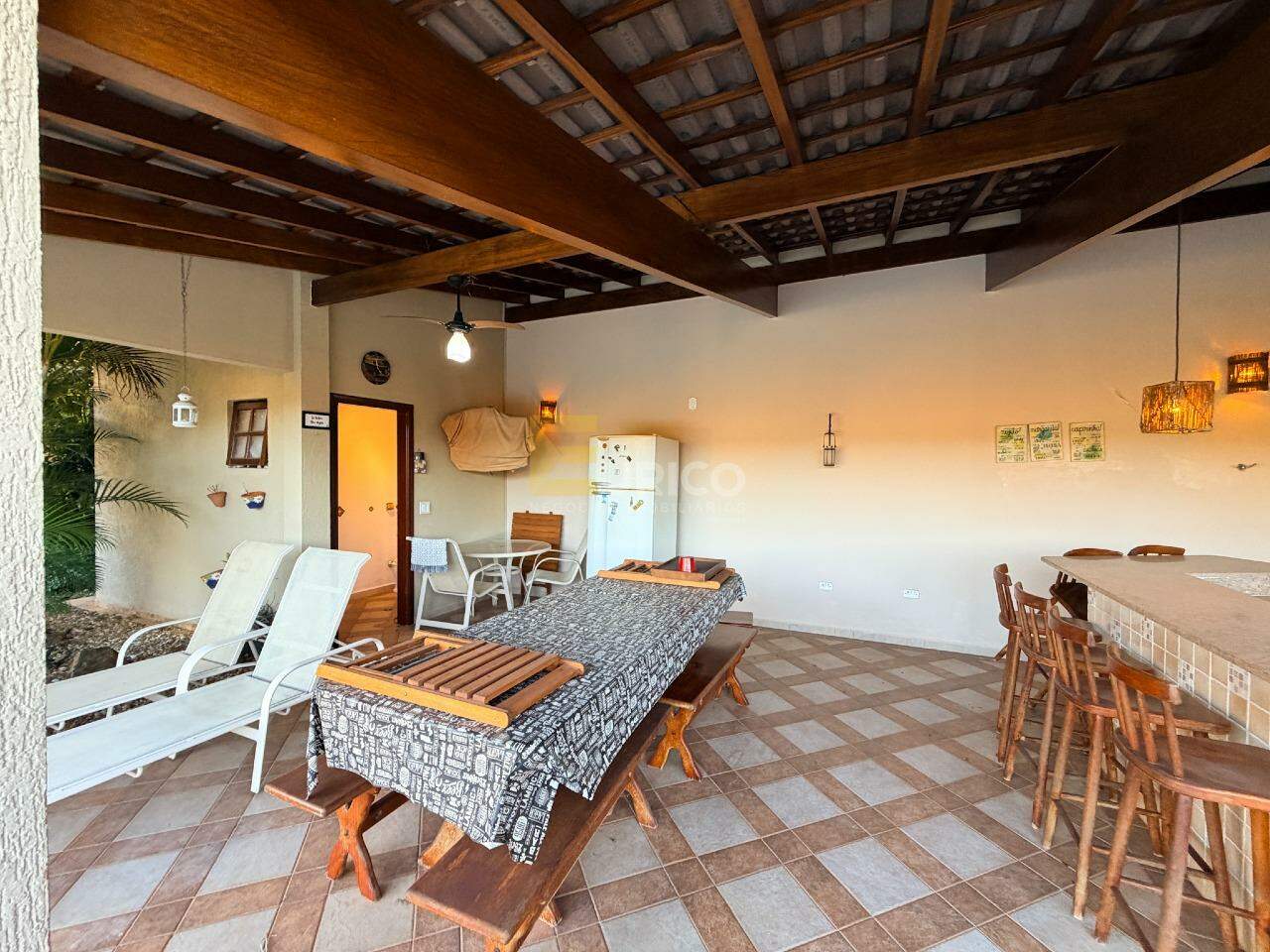 Casa em condomínio à venda no Condomínio São Joaquim em Vinhedo/SP: