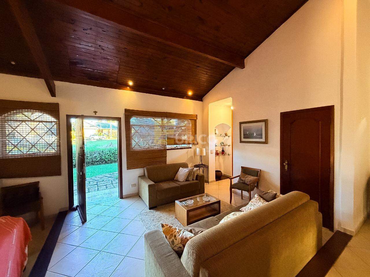 Casa em condomínio à venda no Condomínio São Joaquim em Vinhedo/SP: