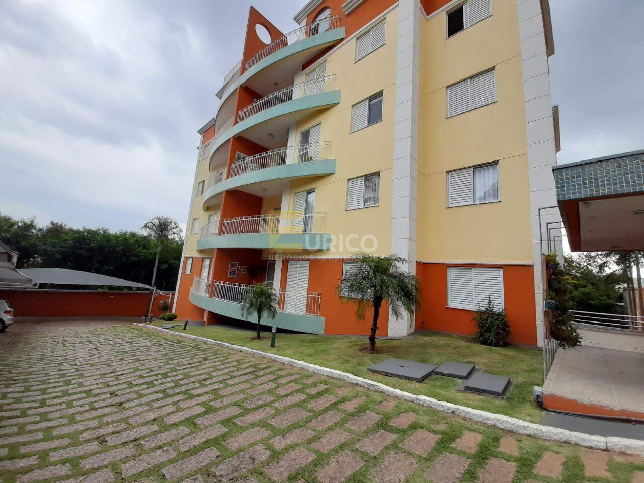 Apartamento à venda no Jardim Itália em Vinhedo/SP: 