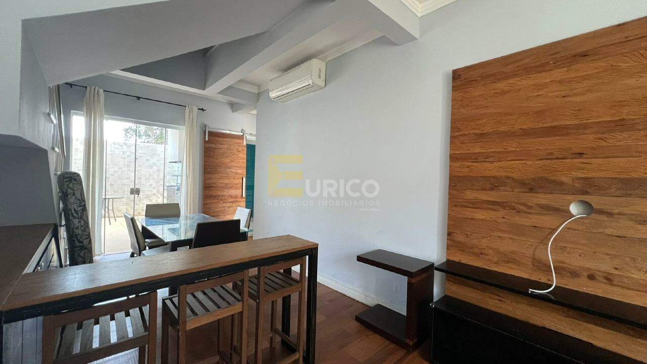 Casa em condomínio à venda no Condomínio Villa Araucária em Valinhos/SP: 