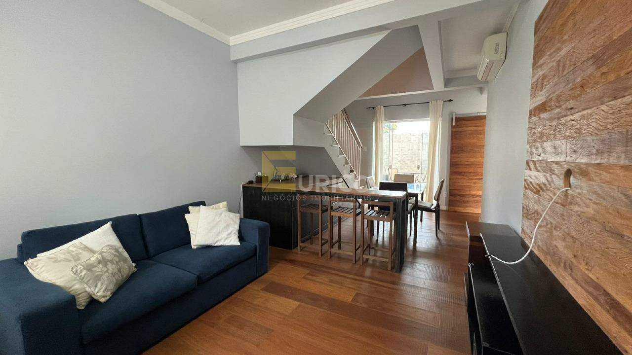 Casa em condomínio à venda no Condomínio Villa Araucária em Valinhos/SP: 