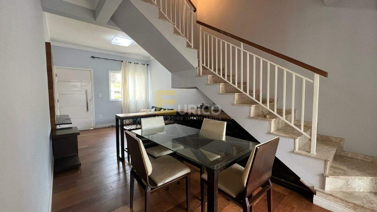 Casa em condomínio à venda no Condomínio Villa Araucária em Valinhos/SP: 