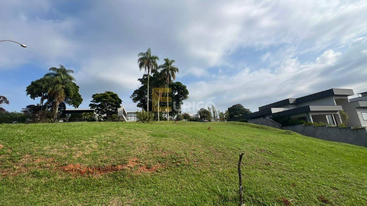 Terreno em Condomínio à venda no Condomínio Villa Lombarda em Valinhos/SP: 