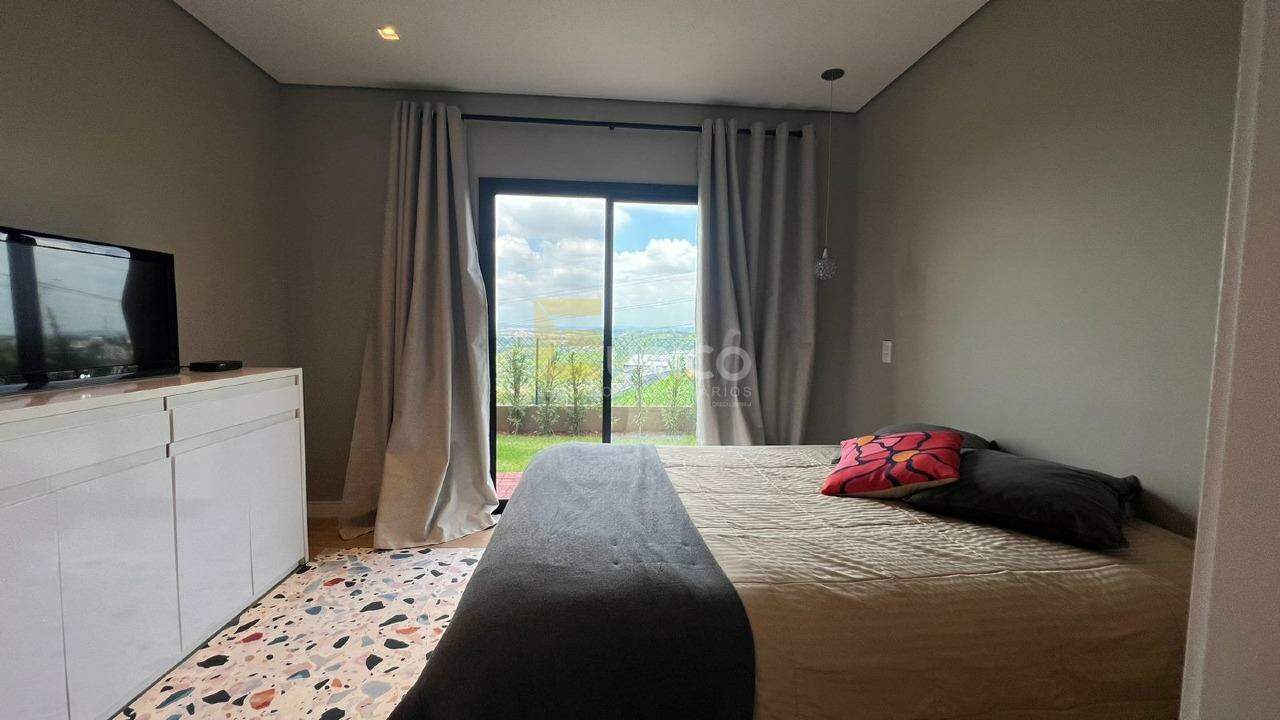 Casa em condomínio à venda no Condomínio Campo de Toscana em Vinhedo/SP: 