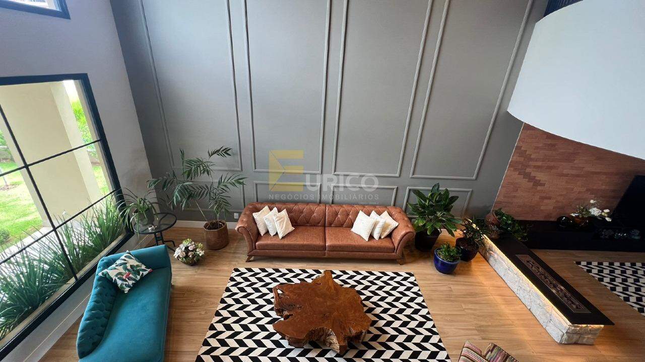 Casa em condomínio à venda no Condomínio Campo de Toscana em Vinhedo/SP: 