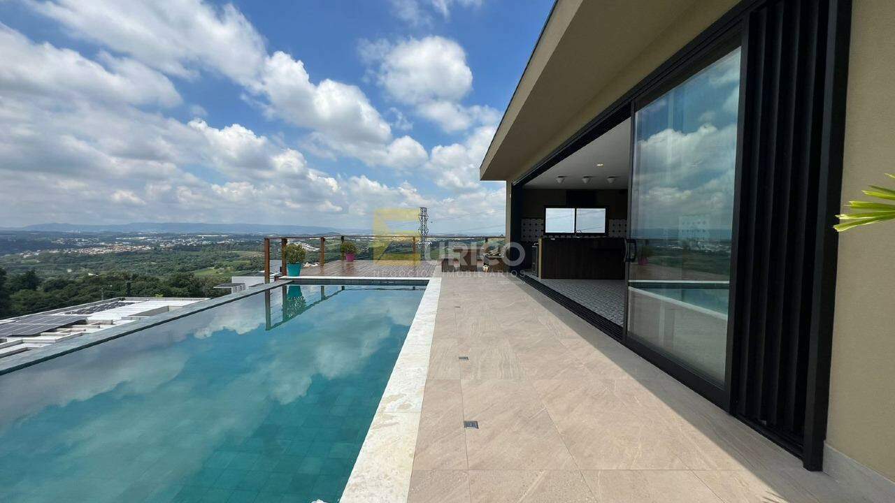 Casa em condomínio à venda no Condomínio Campo de Toscana em Vinhedo/SP: 
