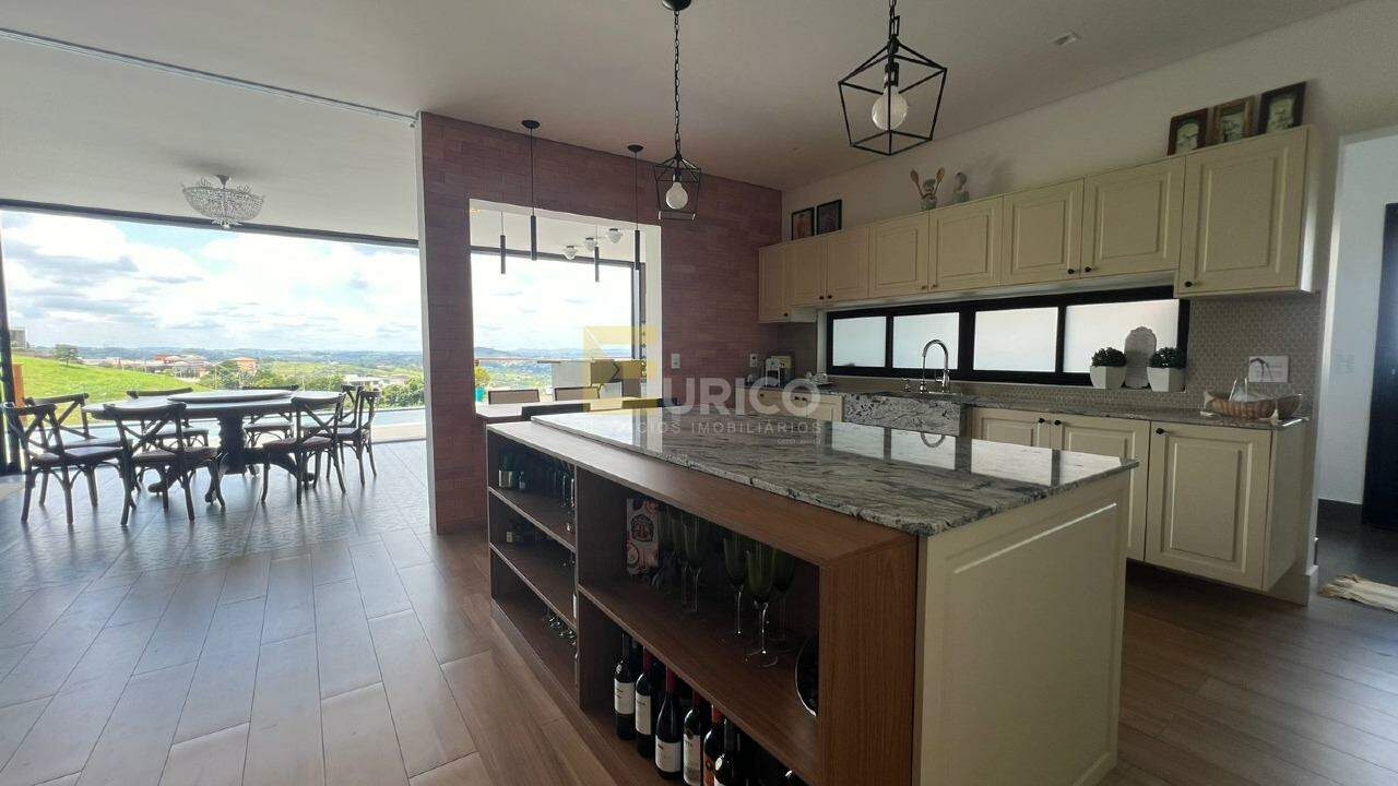 Casa em condomínio à venda no Condomínio Campo de Toscana em Vinhedo/SP: 