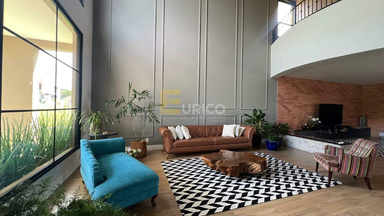 Casa em condomínio à venda no Condomínio Campo de Toscana em Vinhedo/SP: 