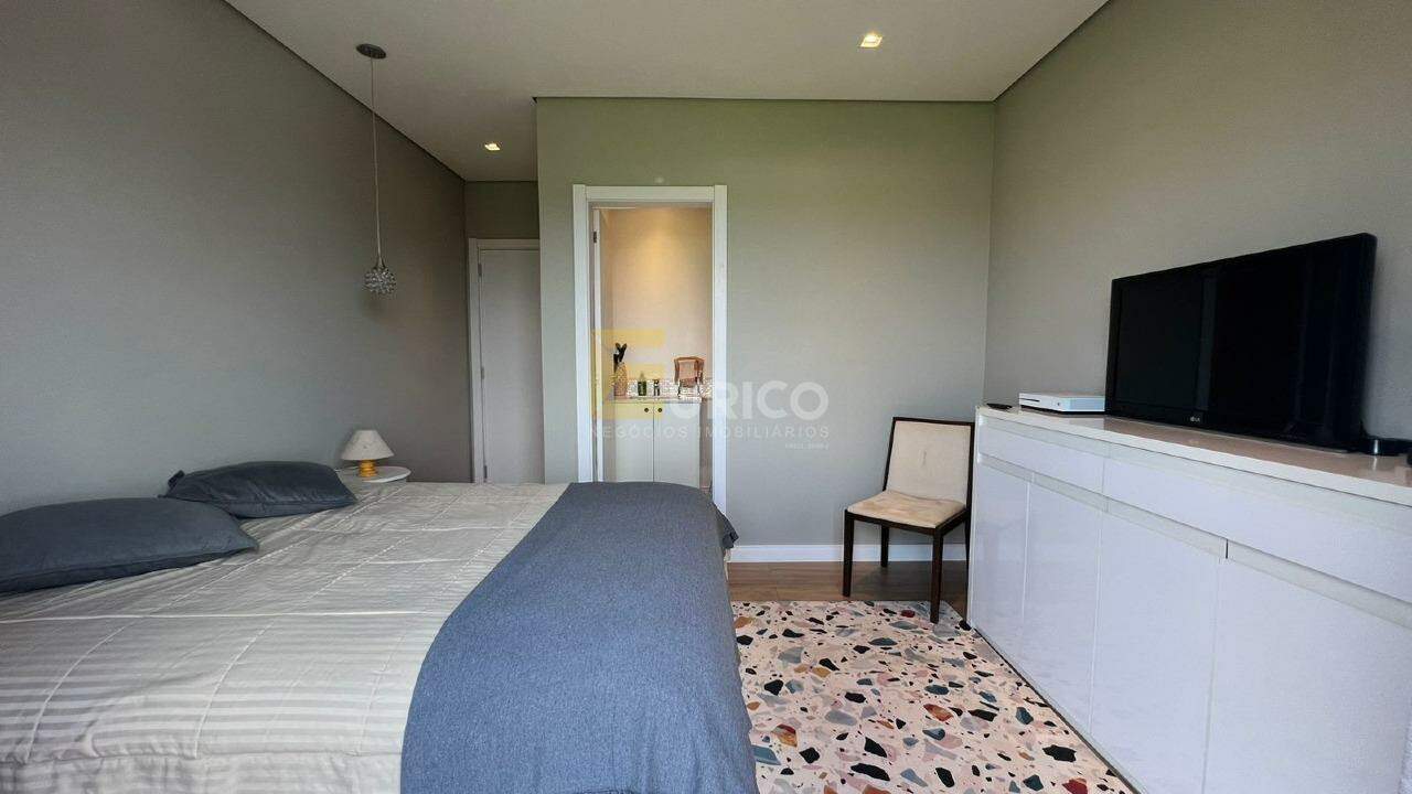 Casa em condomínio à venda no Condomínio Campo de Toscana em Vinhedo/SP: 