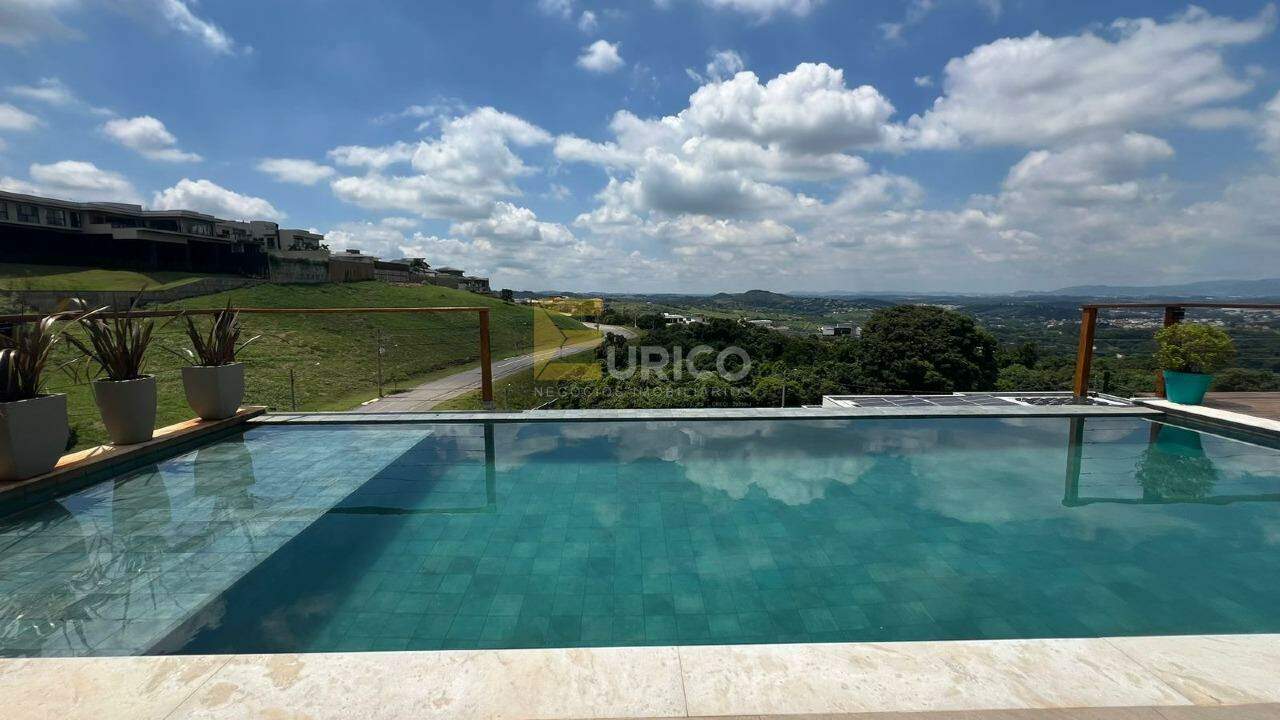 Casa em condomínio à venda no Condomínio Campo de Toscana em Vinhedo/SP: 