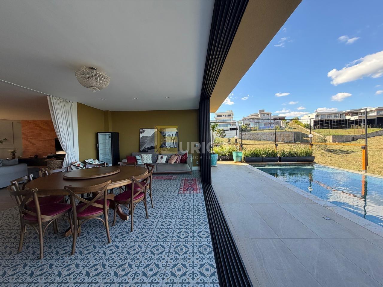 Casa em condomínio à venda no Condomínio Campo de Toscana em Vinhedo/SP: 