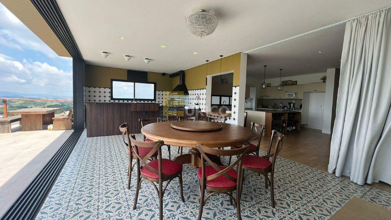 Casa em condomínio à venda no Condomínio Campo de Toscana em Vinhedo/SP: 