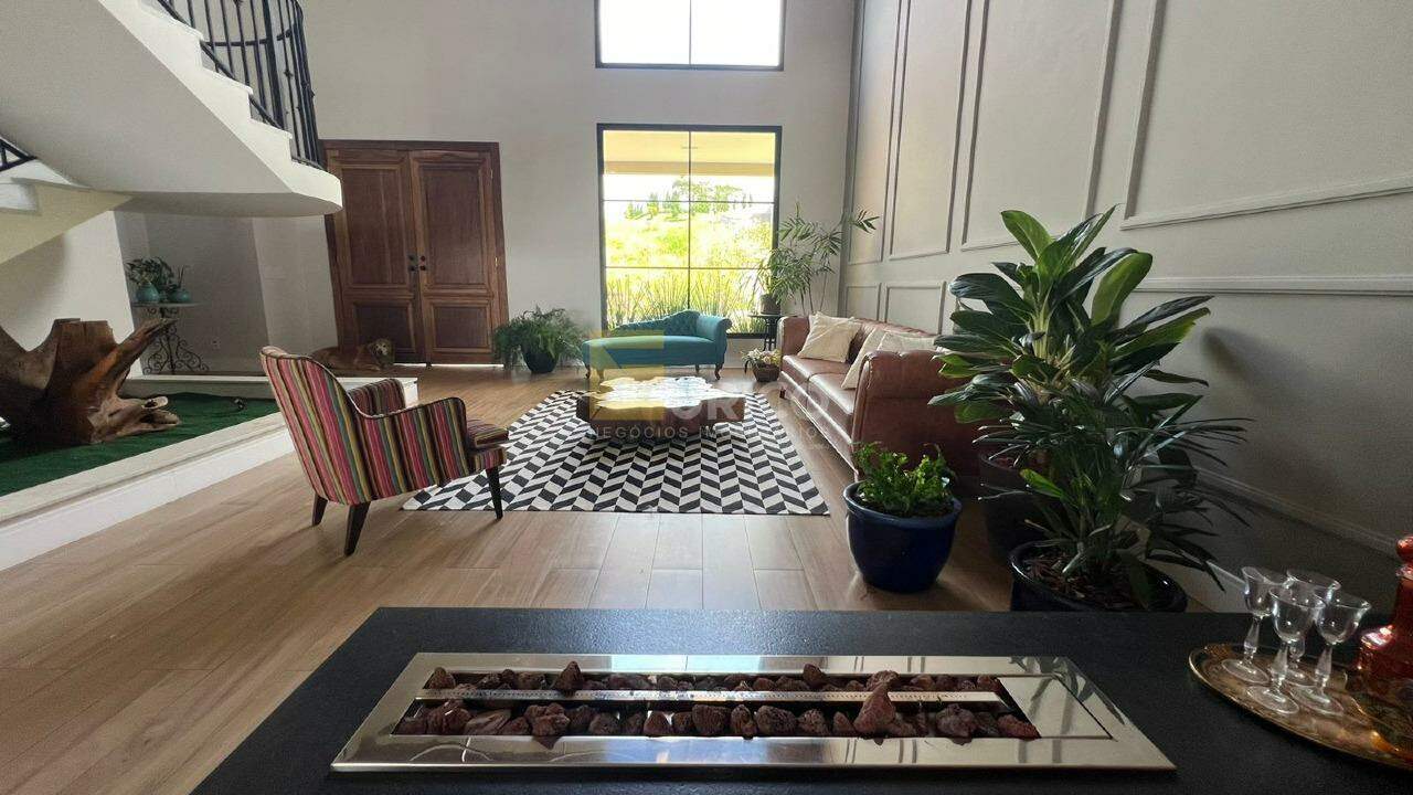 Casa em condomínio à venda no Condomínio Campo de Toscana em Vinhedo/SP: 