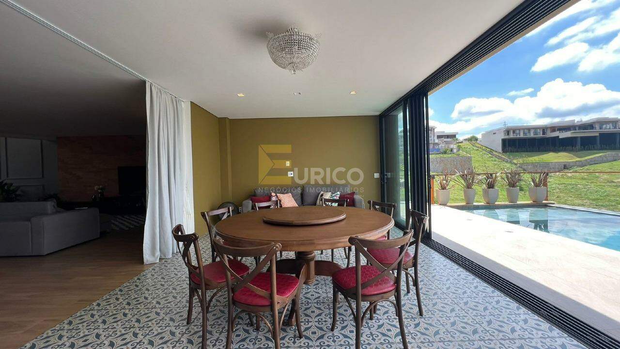 Casa em condomínio à venda no Condomínio Campo de Toscana em Vinhedo/SP: 