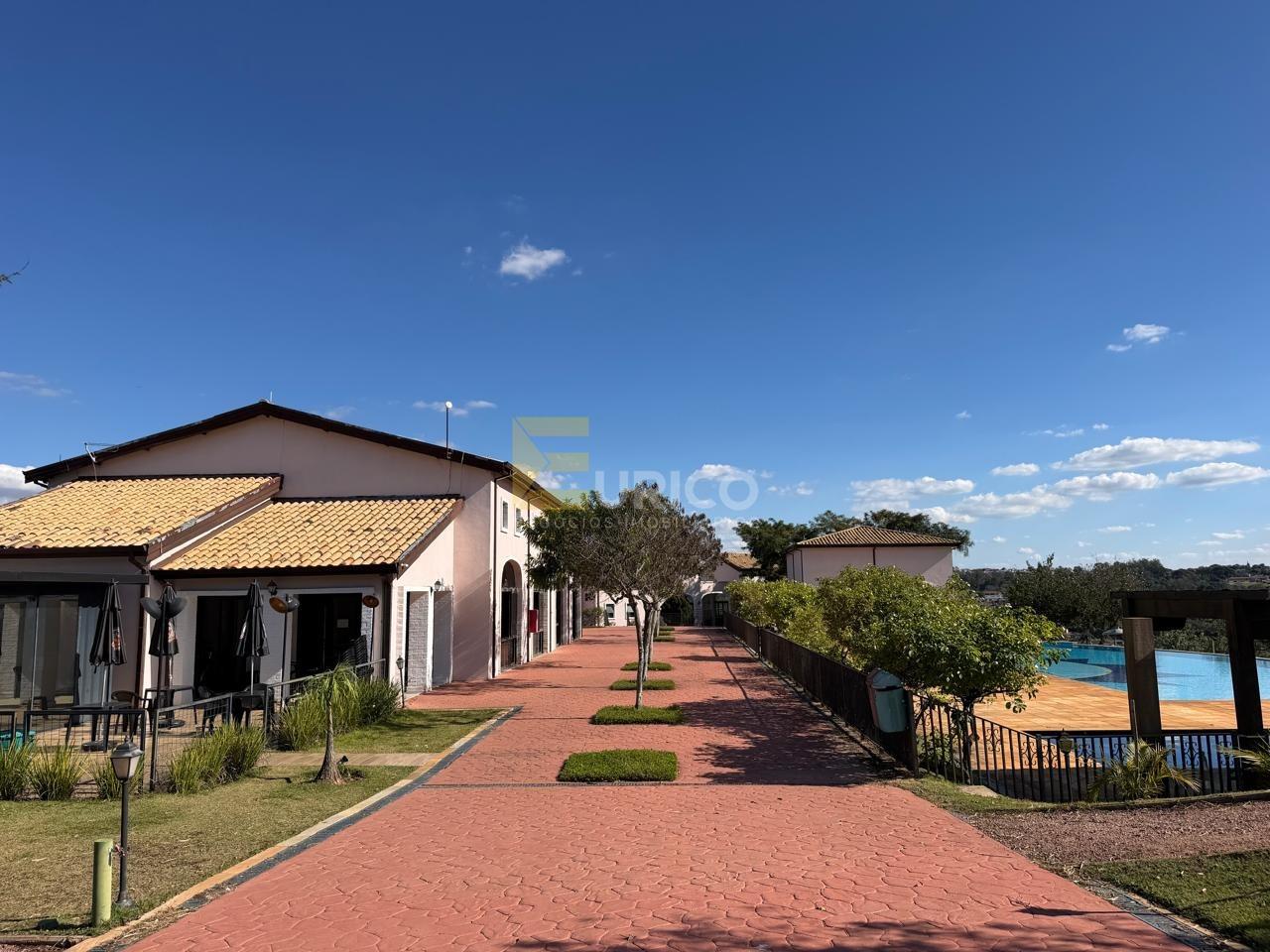 Casa em condomínio à venda no Condomínio Campo de Toscana em Vinhedo/SP: 