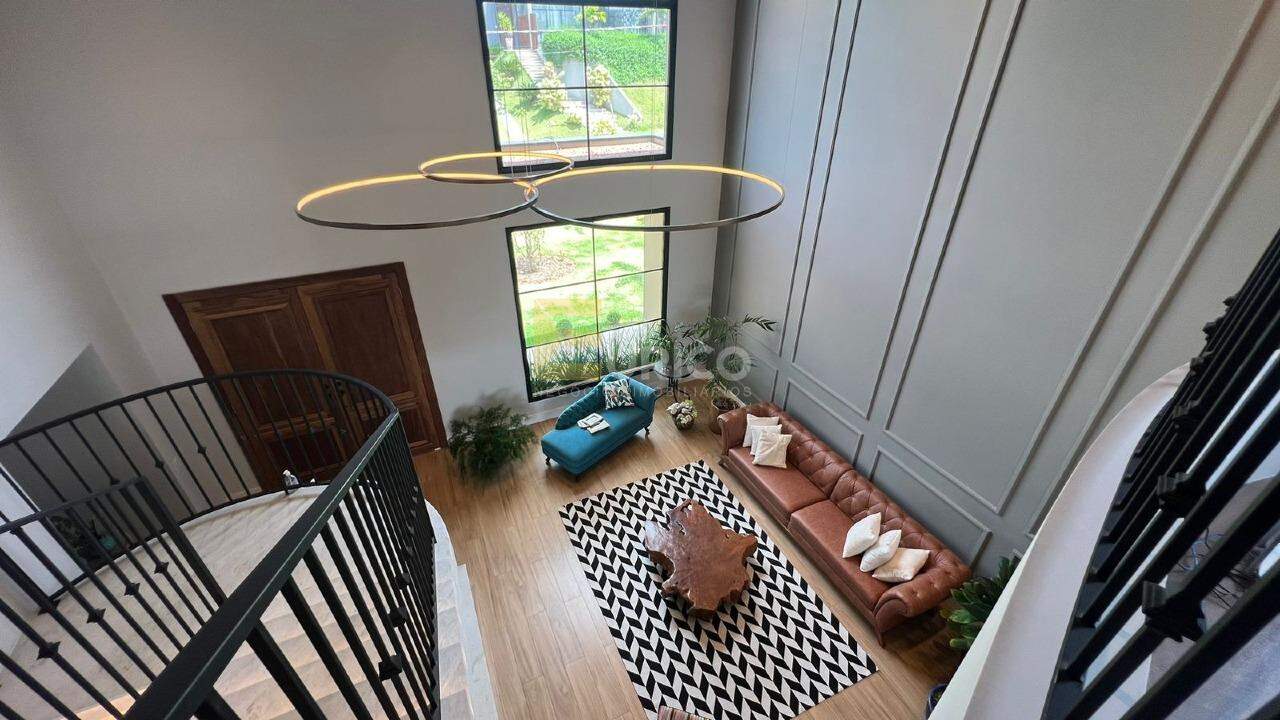 Casa em condomínio à venda no Condomínio Campo de Toscana em Vinhedo/SP: 