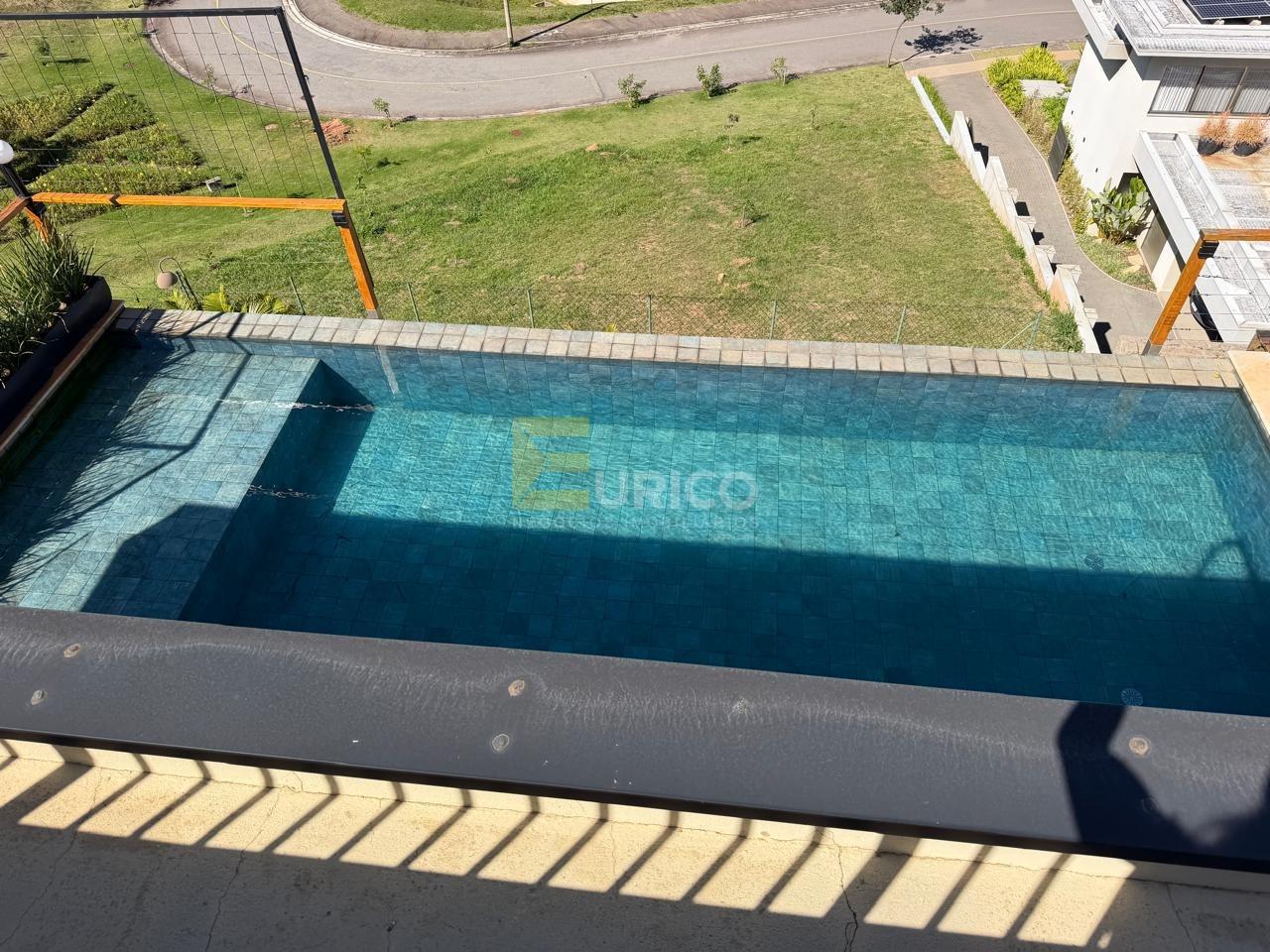 Casa em condomínio à venda no Condomínio Campo de Toscana em Vinhedo/SP: 