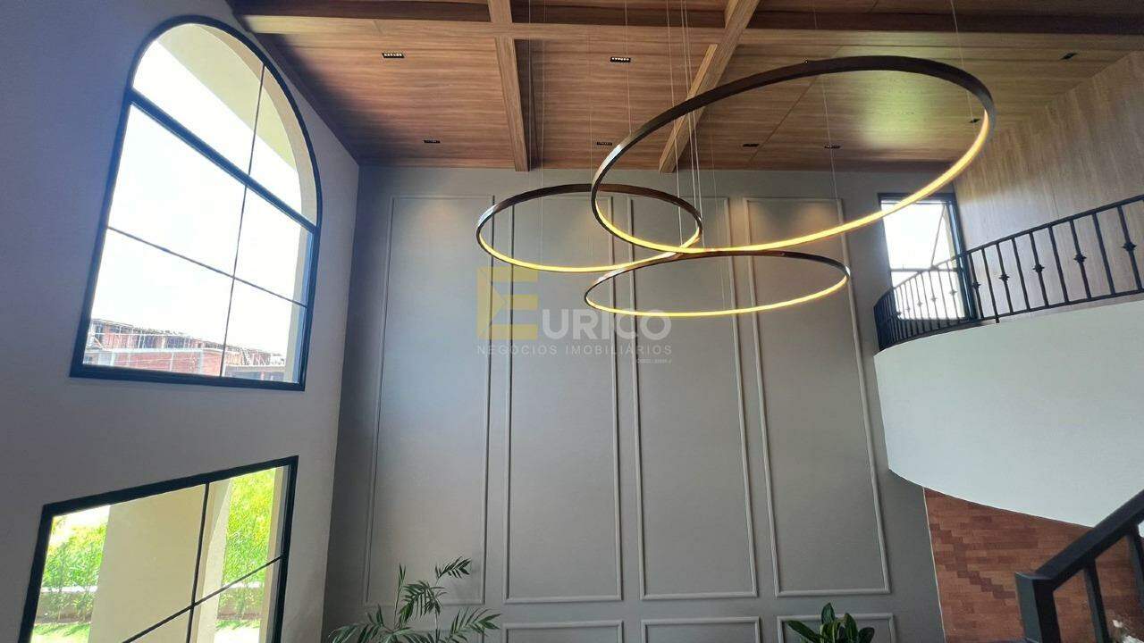 Casa em condomínio à venda no Condomínio Campo de Toscana em Vinhedo/SP: 