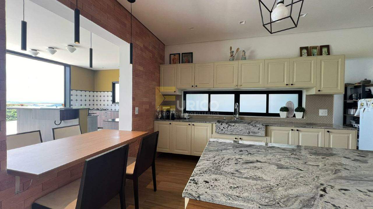 Casa em condomínio à venda no Condomínio Campo de Toscana em Vinhedo/SP: 