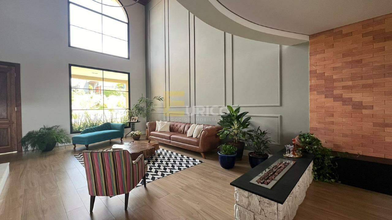 Casa em condomínio à venda no Condomínio Campo de Toscana em Vinhedo/SP: 