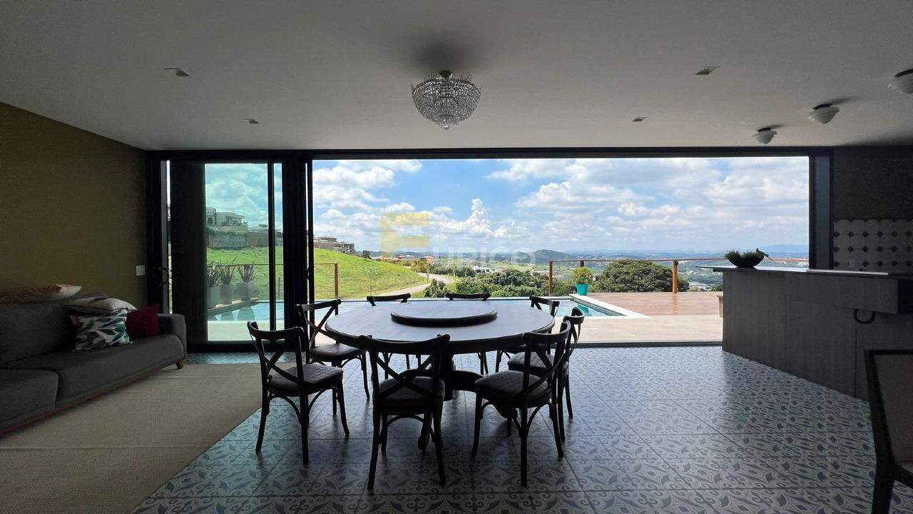 Casa em condomínio à venda no Condomínio Campo de Toscana em Vinhedo/SP: 