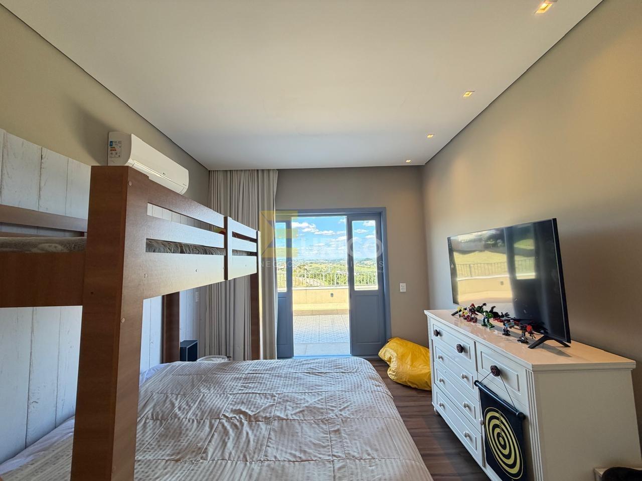 Casa em condomínio à venda no Condomínio Campo de Toscana em Vinhedo/SP: 