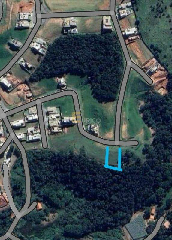 Terreno em Condomínio à venda no Condomínio Santa Isabel em Louveira/SP: 
