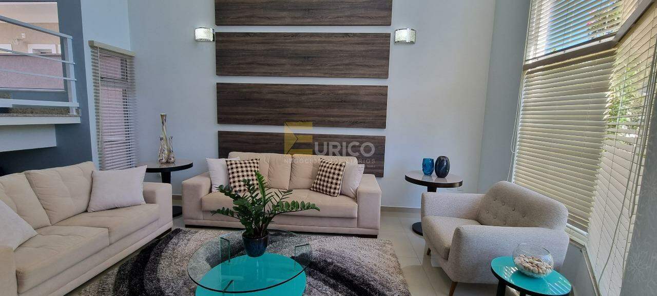 Casa em condomínio à venda no Condomínio Jardim das Palmeiras em Vinhedo/SP: 