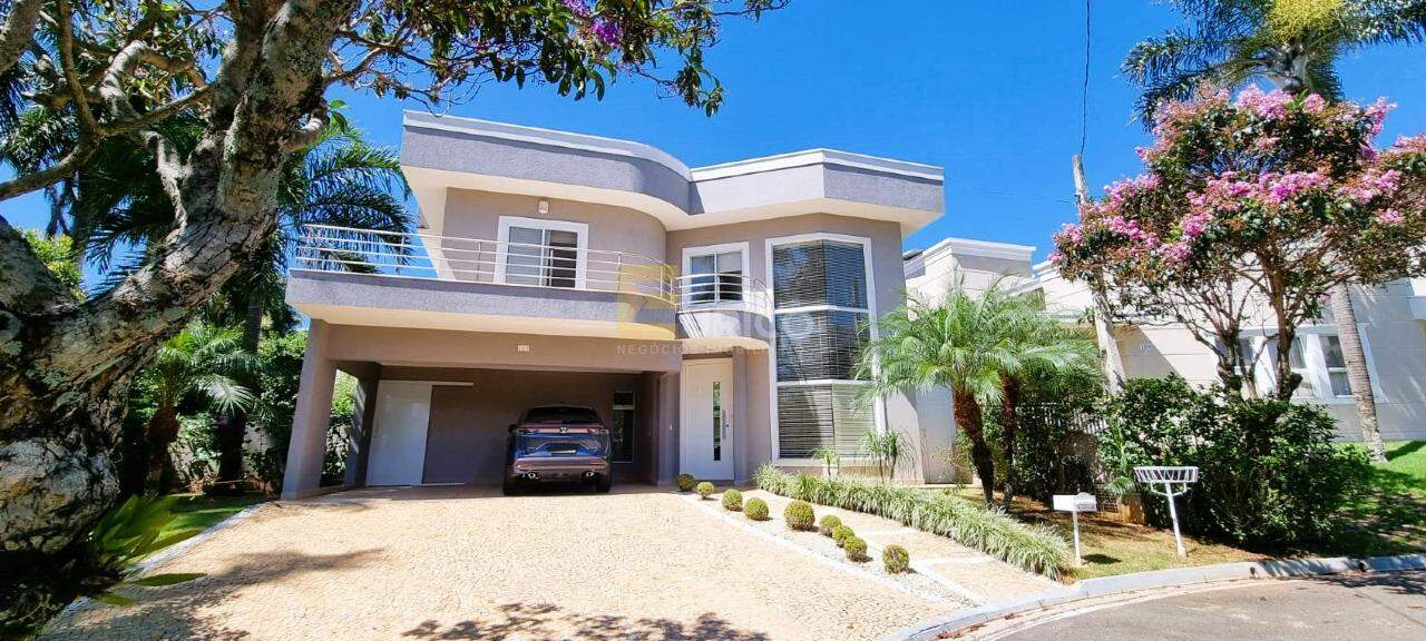 Casa em condomínio à venda no Condomínio Jardim das Palmeiras em Vinhedo/SP: 