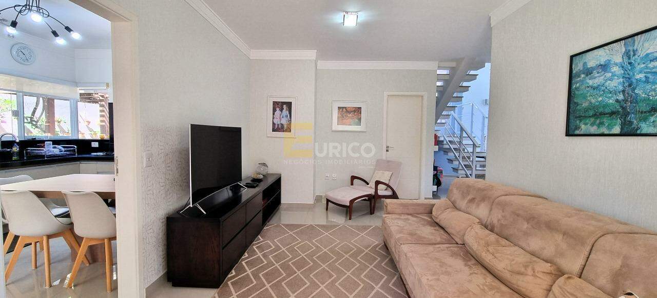 Casa em condomínio à venda no Condomínio Jardim das Palmeiras em Vinhedo/SP: 