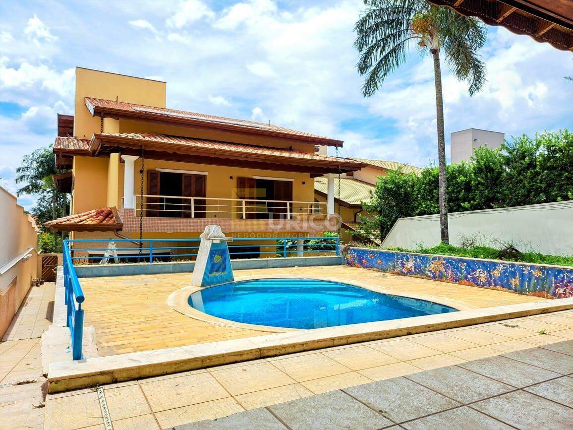 Casa em condomínio à venda no Condomínio Green Boulevard em Valinhos/SP: 