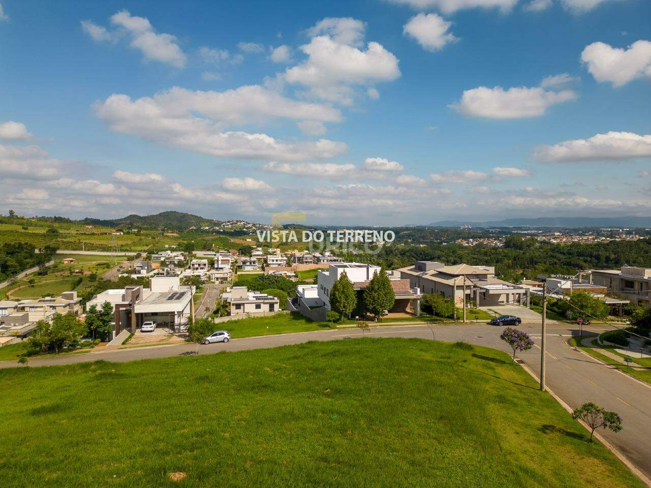 Terreno em Condomínio à venda no Condomínio Campo de Toscana em Vinhedo/SP: 