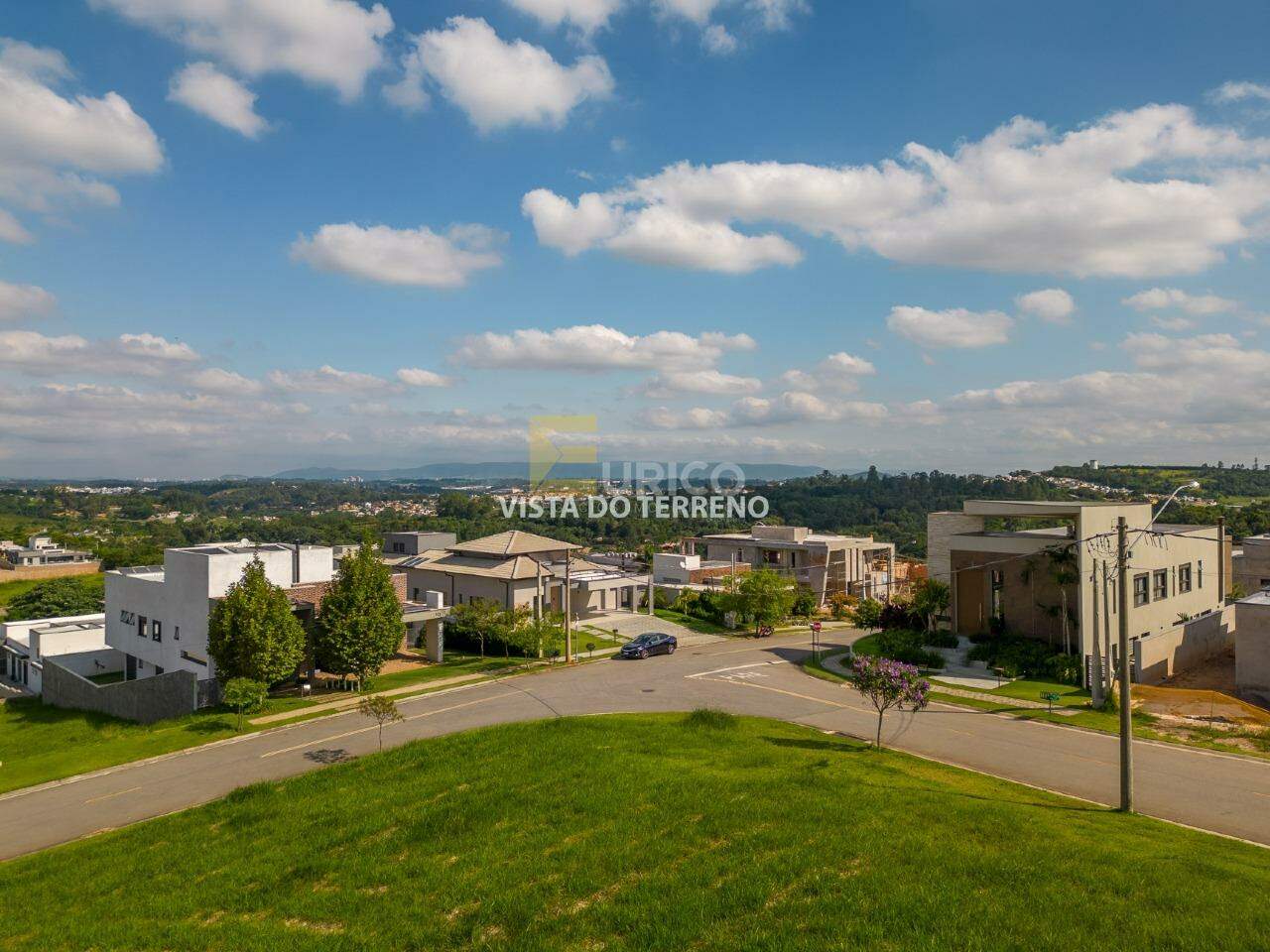 Terreno em Condomínio à venda no Condomínio Campo de Toscana em Vinhedo/SP: 