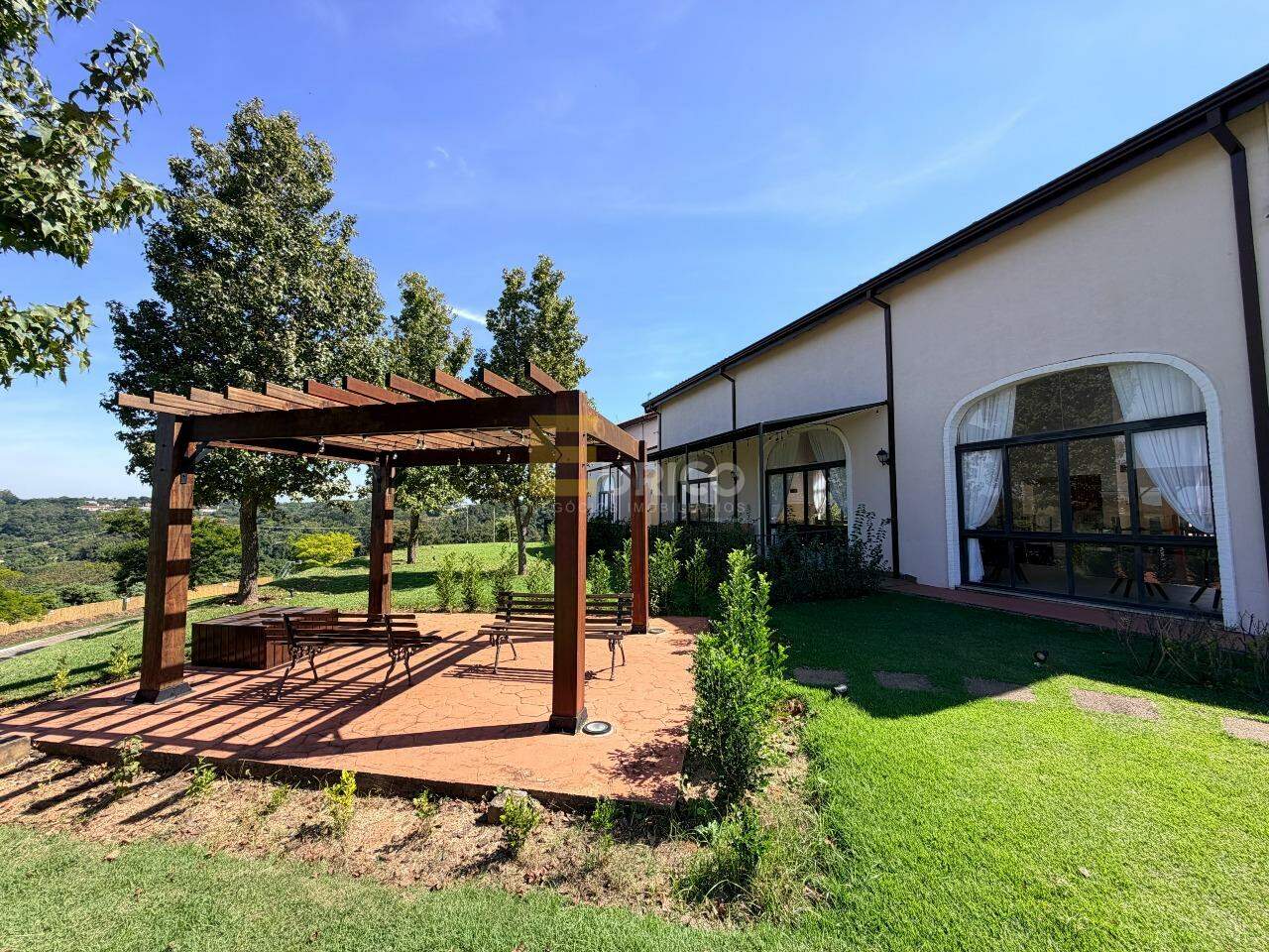 Terreno em Condomínio à venda no Condomínio Campo de Toscana em Vinhedo/SP: 