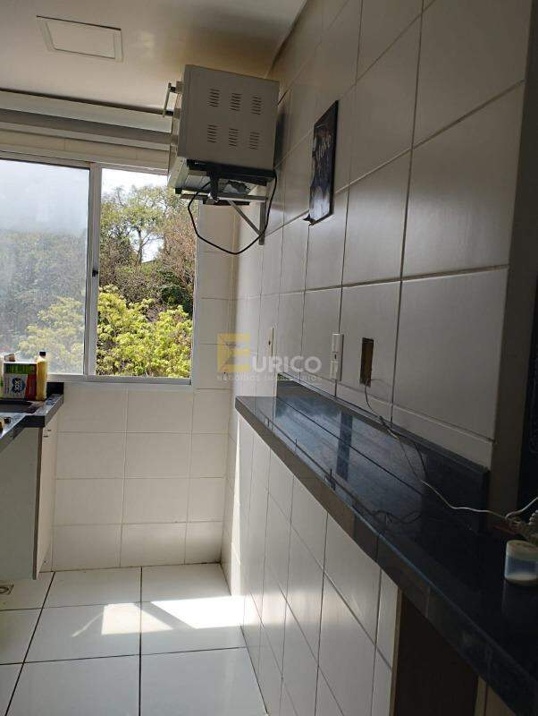 Apartamento à venda no Condomínio Residencial Verona em Valinhos/SP: 