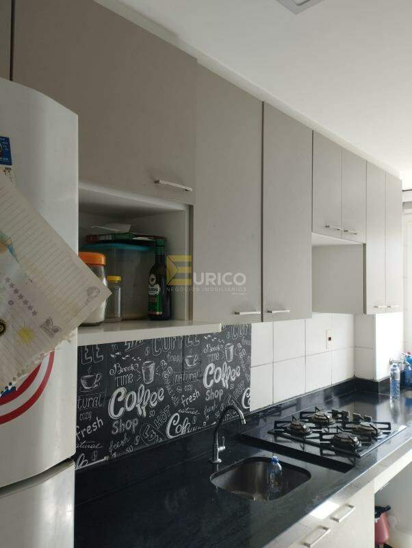 Apartamento à venda no Condomínio Residencial Verona em Valinhos/SP: 