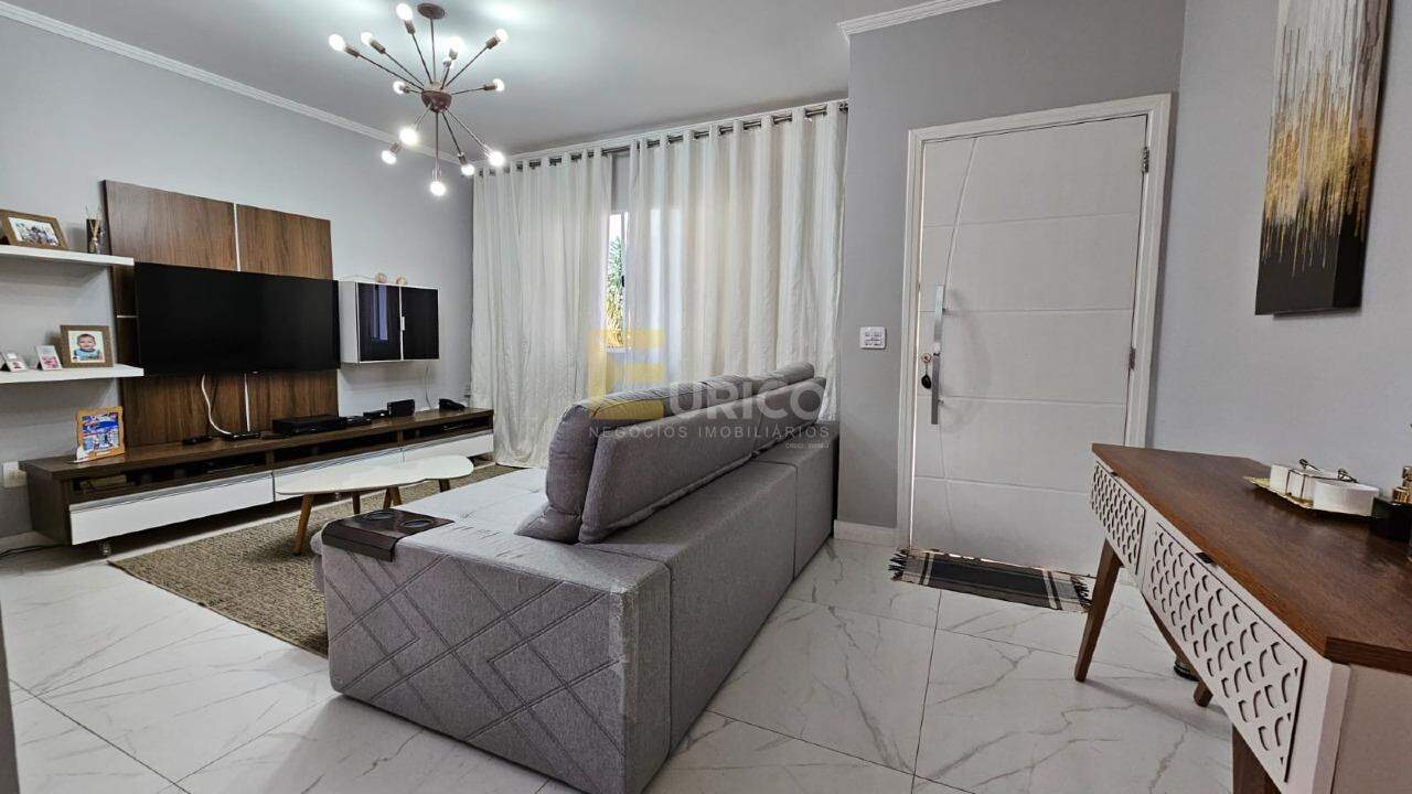 Casa em condomínio à venda no Condomínio Terras de São Francisco em Vinhedo/SP: 