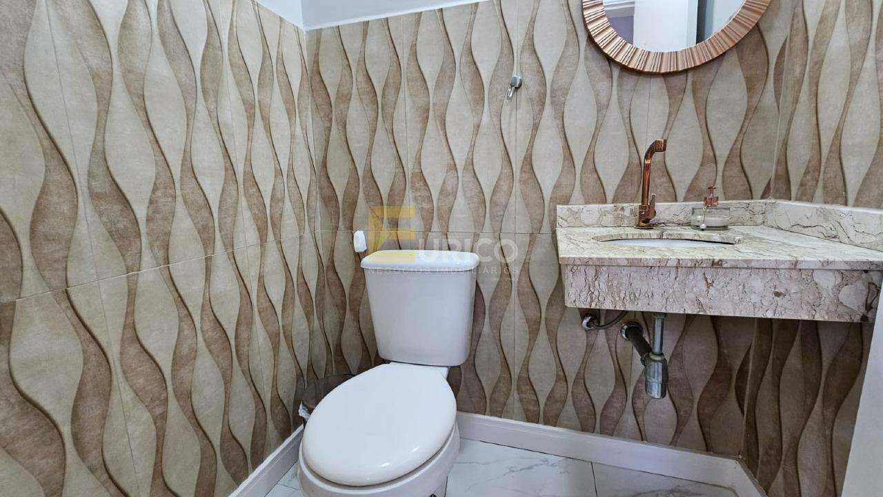 Casa em condomínio à venda no Condomínio Terras de São Francisco em Vinhedo/SP: 