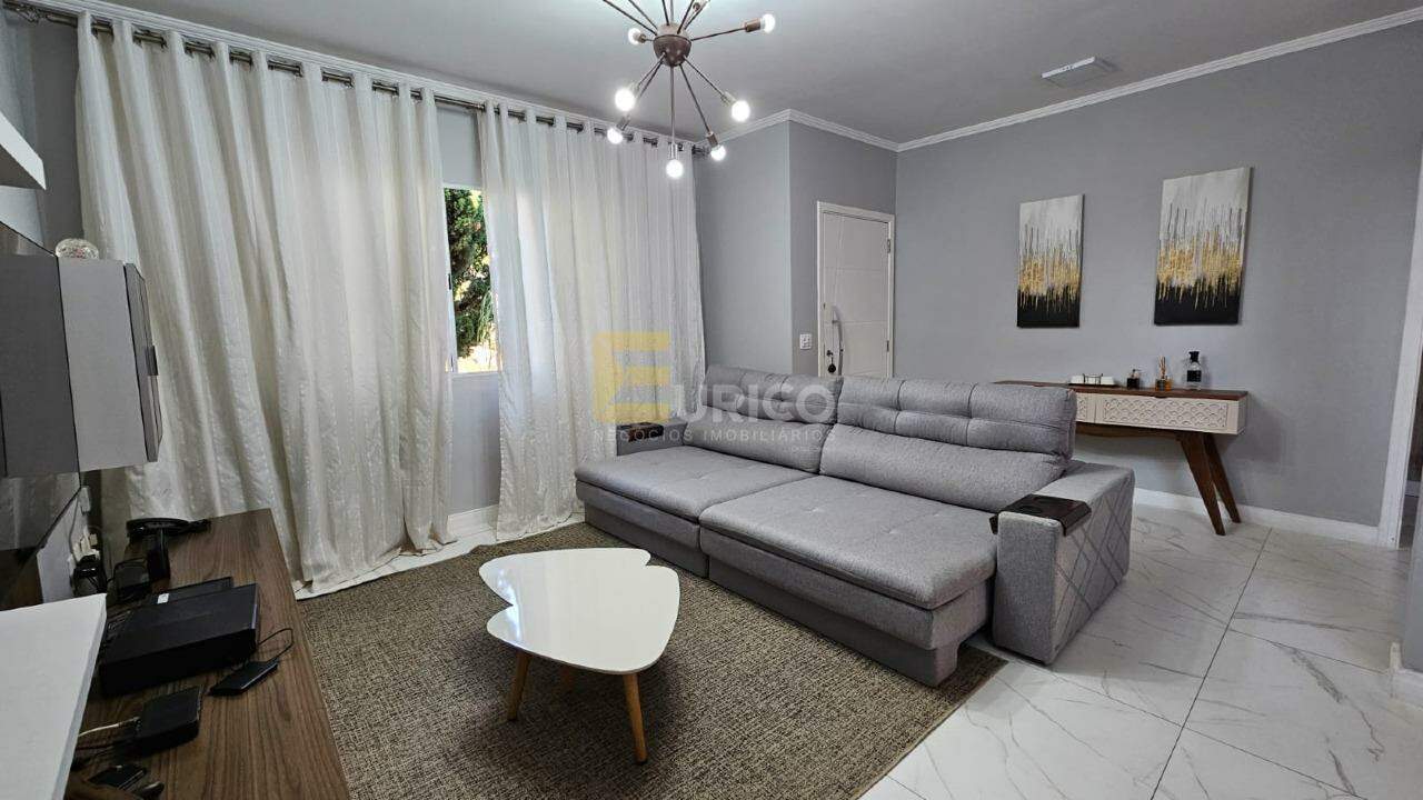 Casa em condomínio à venda no Condomínio Terras de São Francisco em Vinhedo/SP: 