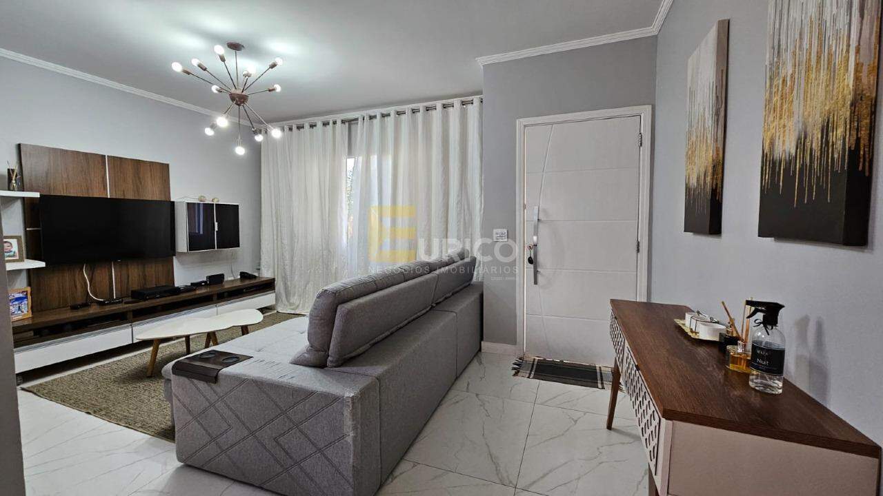 Casa em condomínio à venda no Condomínio Terras de São Francisco em Vinhedo/SP: 