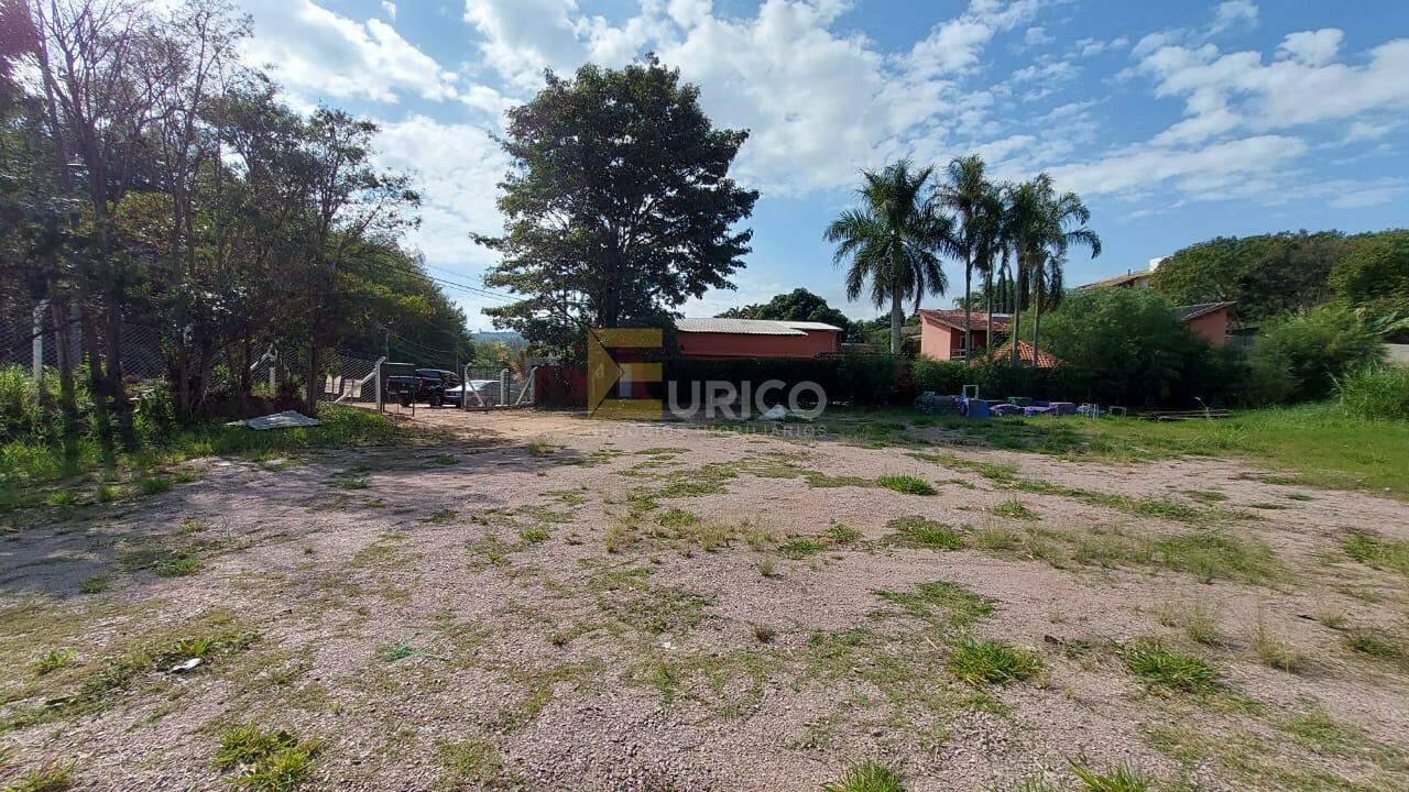 Área para aluguel no Caixa D´água em Vinhedo/SP: 