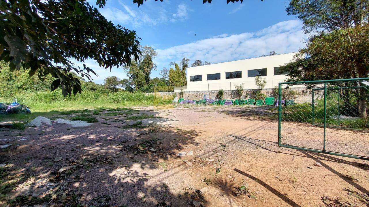 Área para aluguel no Caixa D´água em Vinhedo/SP: 