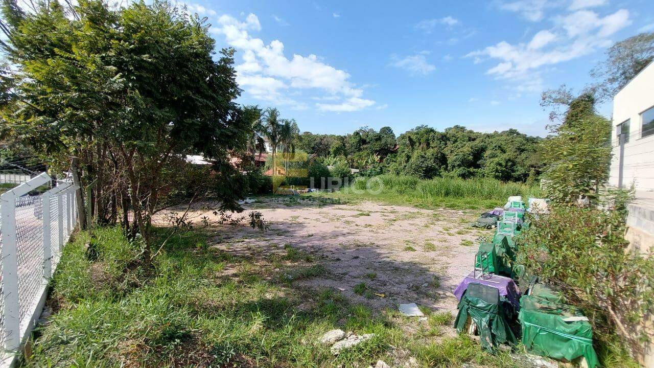 Área para aluguel no Caixa D´água em Vinhedo/SP: 