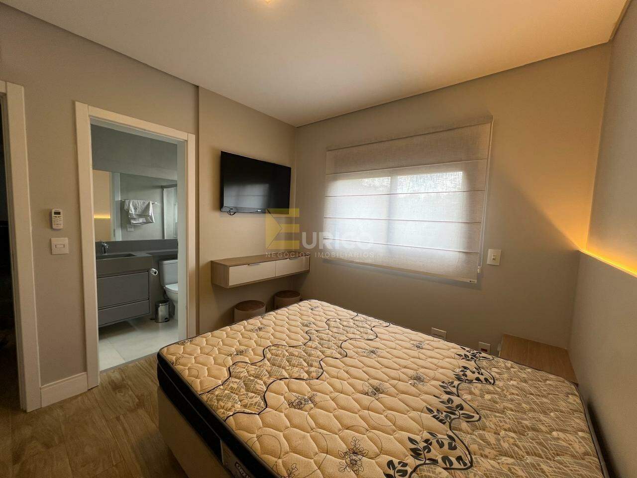 Casa em condomínio à venda no Condomínio Via Castelli em Louveira/SP: