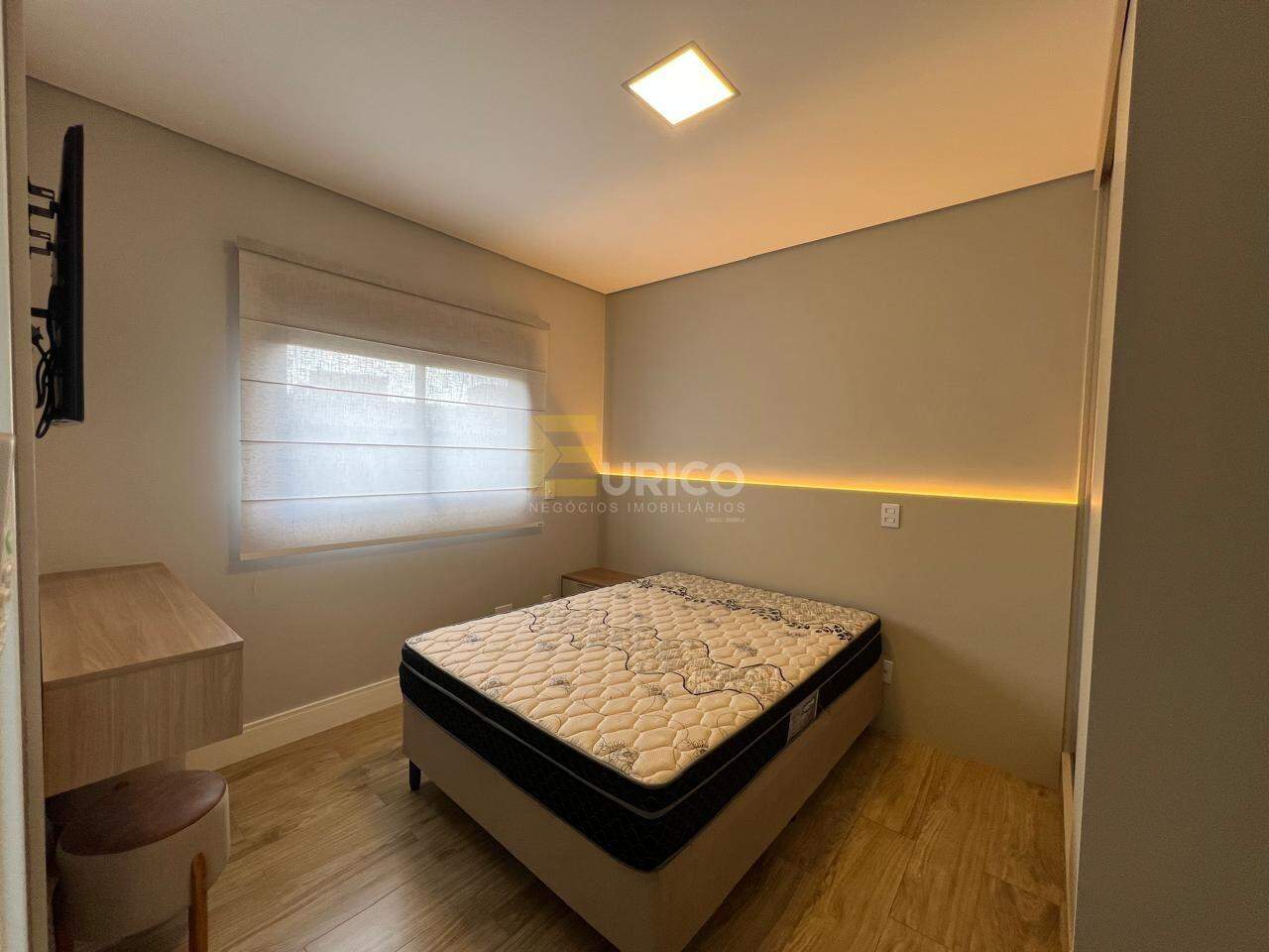 Casa em condomínio à venda no Condomínio Via Castelli em Louveira/SP: