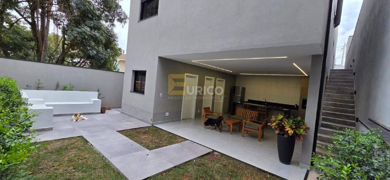 Casa em condomínio à venda no Condomínio Via Castelli em Louveira/SP: