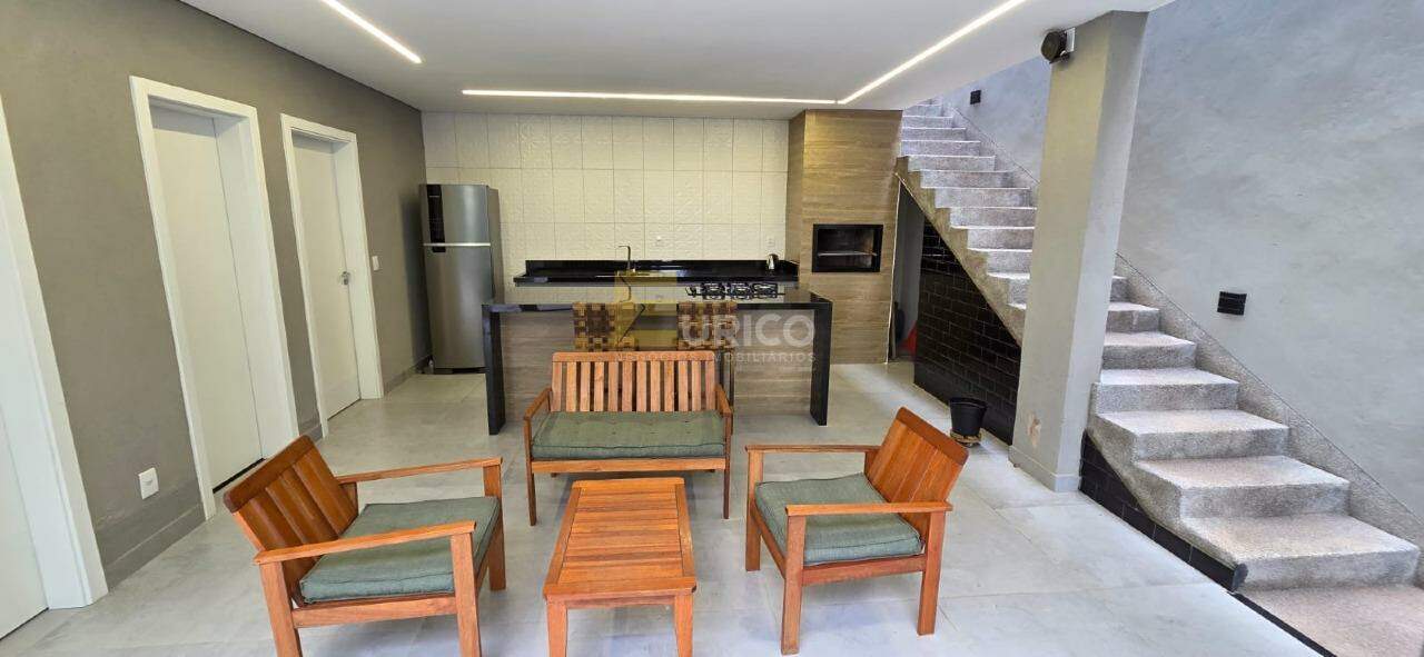 Casa em condomínio à venda no Condomínio Via Castelli em Louveira/SP: