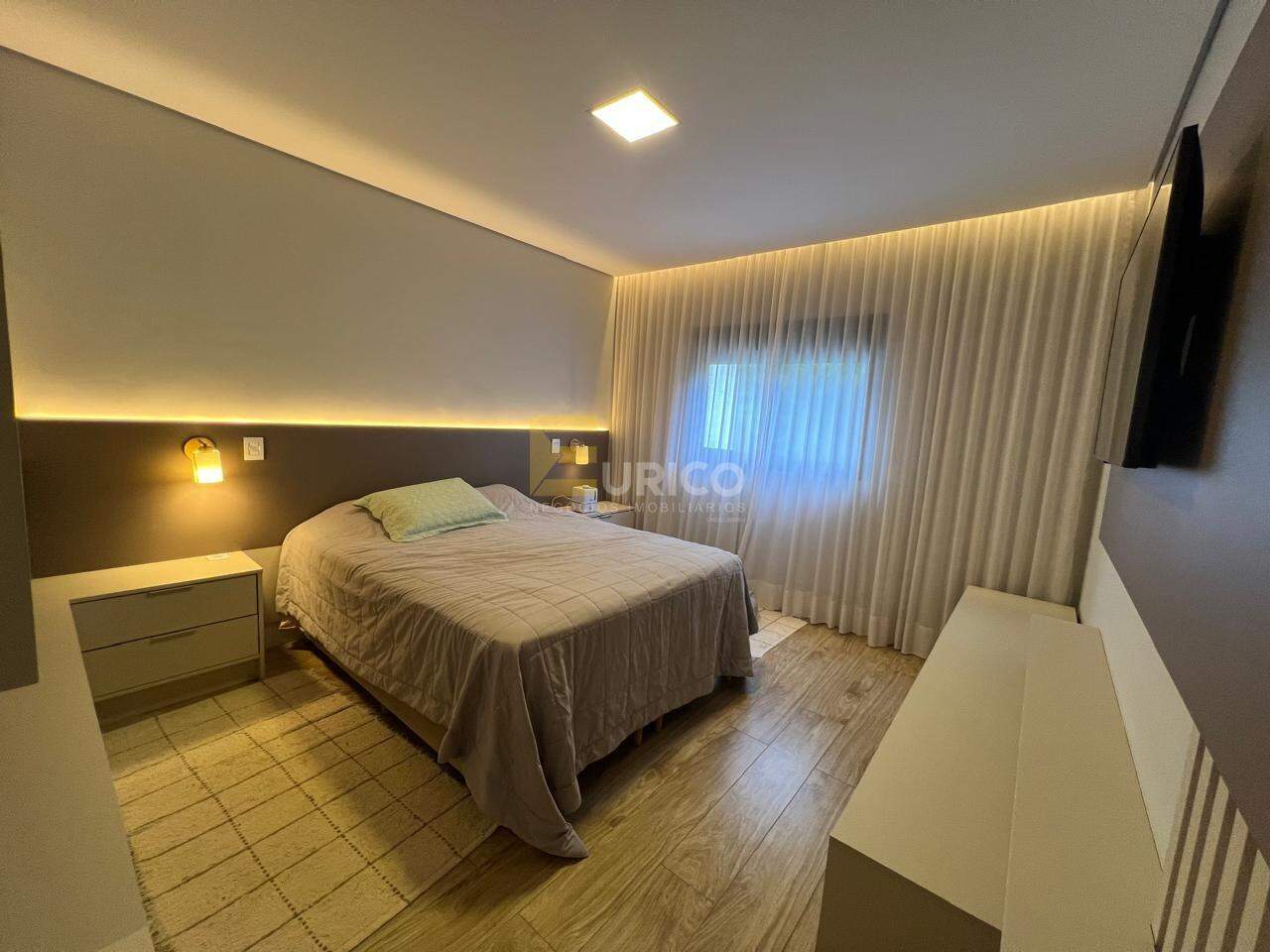 Casa em condomínio à venda no Condomínio Via Castelli em Louveira/SP: