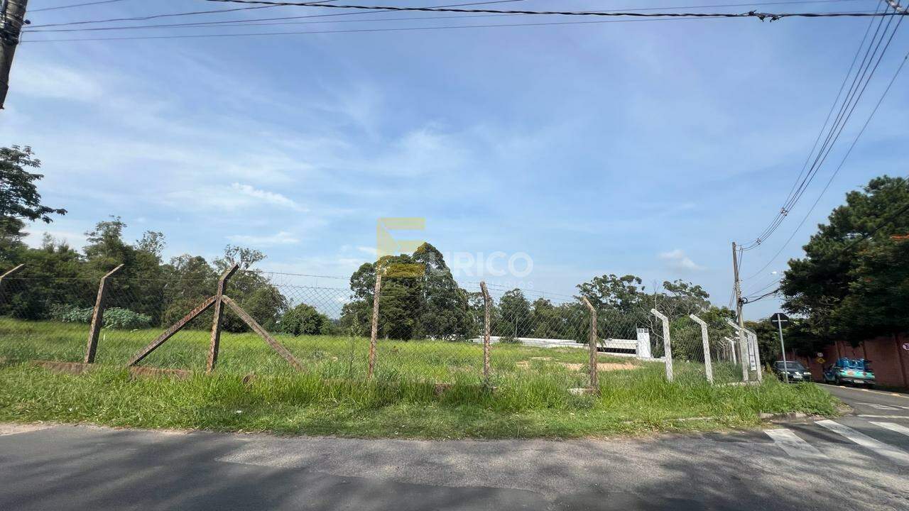 Terreno à venda no Joapiranga em Valinhos/SP: 